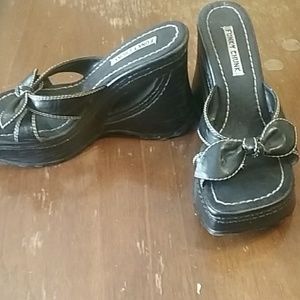 Funky Chunky platforms